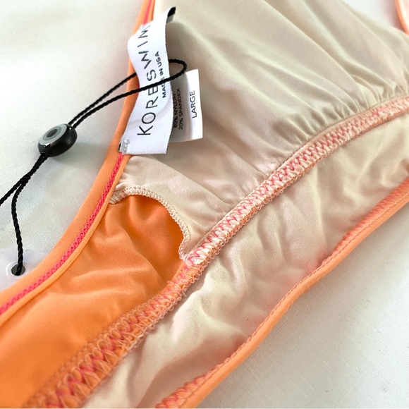 Kore Swim Ceres Bikini Top - Picture 6 of 8